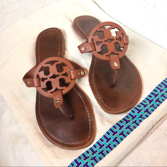 Tory Burch Shoes - EUC Tory Burch Miller 10